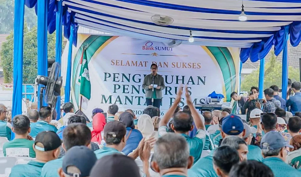 sepak bola medan - ilustrasi berita Pengurus Mantan Pemain PSMS Dikukuhkan, Wali Kota Rico Waas Dorong Kebangkitan…