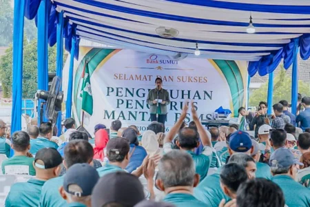 sepak bola medan - ilustrasi berita Pengurus Mantan Pemain PSMS Dikukuhkan, Wali Kota Rico Waas Dorong Kebangkitan…