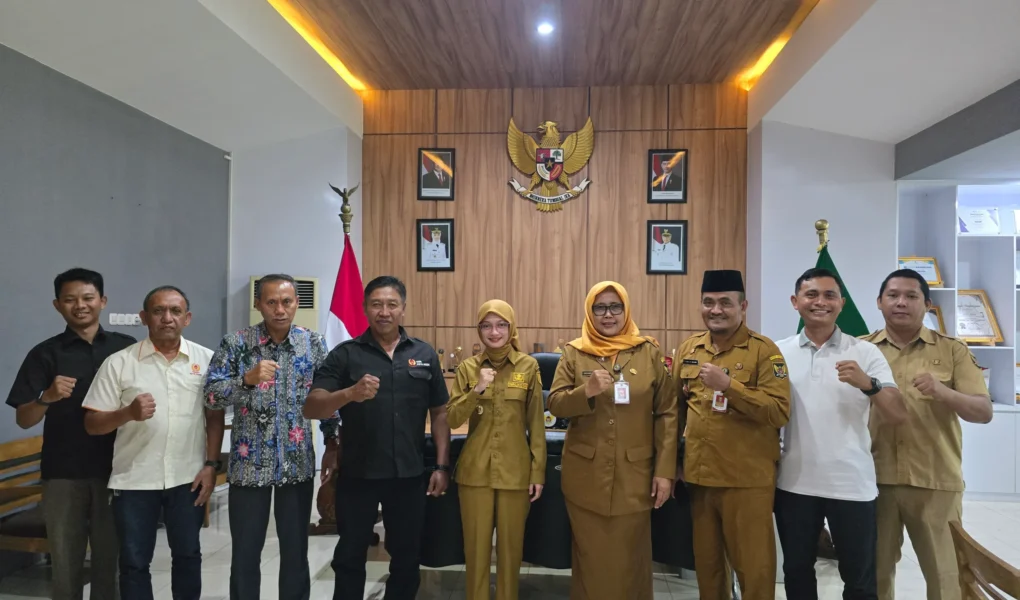 porprov jatim 2029 - ilustrasi berita Kota Kediri Ajukan Diri Jadi Tuan Rumah Porprov Jatim XI 2029, Andalkan Sport…
