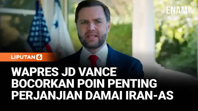 kesepakatan damai as-iran - ilustrasi artikel Wapres Vance: Kesepakatan Damai AS-Iran Buka Selat Hormuz