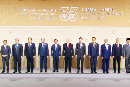 ketahanan pangan dan energi - ilustrasi artikel Menlu Sugiono Pidato di Depan Putin, RI Suarakan Ketahanan Pangan dan…