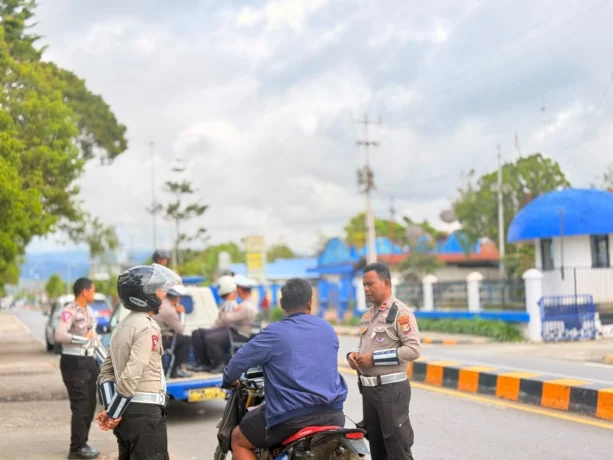 knalpot brong Hunting knalpot brong oleh Satlantas Polres Jayawijaya knalpot brong - ilustrasi artikel Satlantas Polres Jayawijaya Laksanakan Hunting knalpot brong