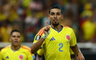 kolombia lolos - ilustrasi berita Dahului Portugal, Kolombia Lolos ke Babak 32 Piala Dunia 2026 usai Taklukkan RD Kongo