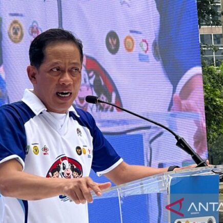 makan bergizi gratis - ilustrasi berita Wamenko Pangan: MBG Jadi Ruang untuk Generasi Mengonsumsi Susu
