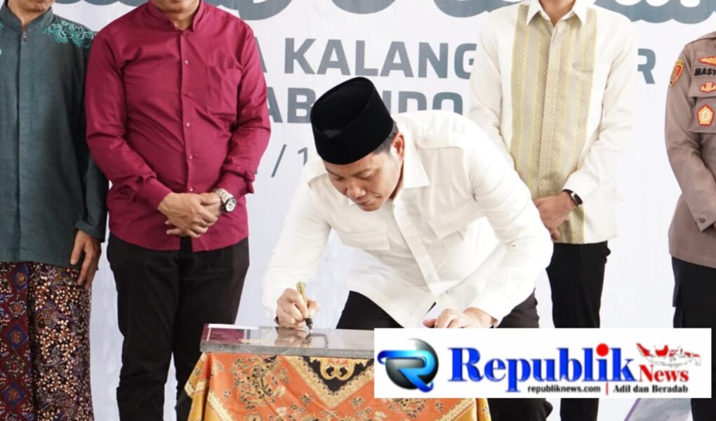 menara masjid - ilustrasi berita Bertepatan 1 Muharram 1448 H, Bupati Subandi Resmikan Menara Masjid At-Taqwa…