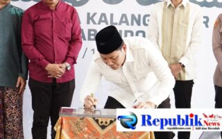 menara masjid - ilustrasi berita Bertepatan 1 Muharram 1448 H, Bupati Subandi Resmikan Menara Masjid At-Taqwa…