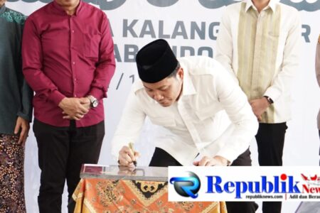 menara masjid - ilustrasi berita Bertepatan 1 Muharram 1448 H, Bupati Subandi Resmikan Menara Masjid At-Taqwa…