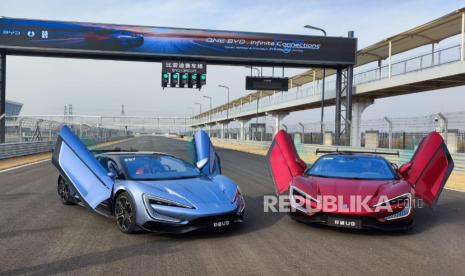mobil china - ilustrasi berita Mobil China Bikin Gempa di Pabrik Otomotif Eropa, Rekor Pangsa Pasar Lampaui 10%