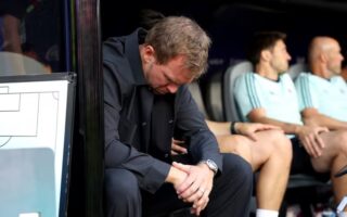 nagelsmann tak mundur - ilustrasi berita Julian Nagelsmann Tak Mau Mundur Meski Jerman Tersingkir dari Piala Dunia 2026
