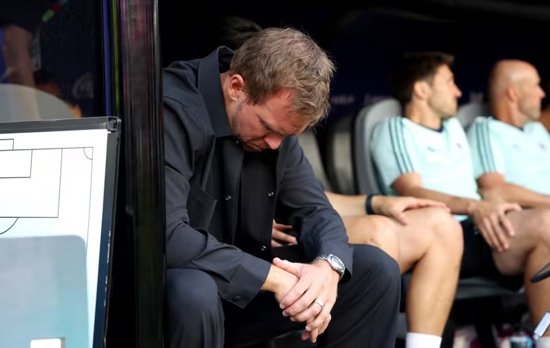 nagelsmann tak mundur Julian Nagelsmann Tak Mau Mundur Meski Jerman Tersingkir… nagelsmann tak mundur - ilustrasi berita Julian Nagelsmann Tak Mau Mundur Meski Jerman Tersingkir dari Piala Dunia 2026