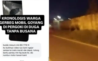 penggerebekan mobil - ilustrasi artikel Penggerebekan Mobil Viral di Palembang, Pelaku Kabur Tabrak Motor Warga