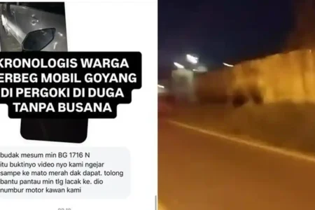 penggerebekan mobil - ilustrasi artikel Penggerebekan Mobil Viral di Palembang, Pelaku Kabur Tabrak Motor Warga