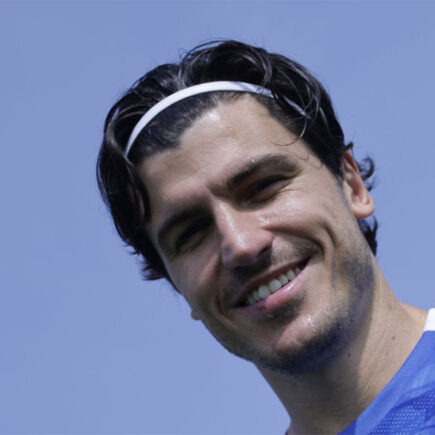 sergio castel - ilustrasi berita Persib Lepas Sergio Castel, Era Igor Tolic Mulai Bentuk Skuad Baru untuk ACL 2