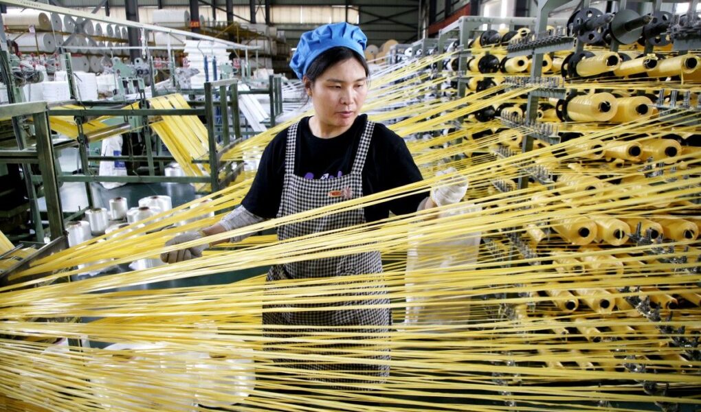 pmi china - ilustrasi artikel PMI China Mengejutkan: Industri AI Selamatkan Sektor Manufaktur Lain