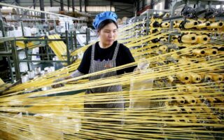 pmi china - ilustrasi artikel PMI China Mengejutkan: Industri AI Selamatkan Sektor Manufaktur Lain