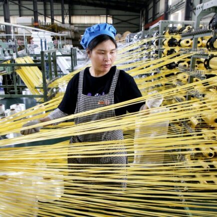 pmi china - ilustrasi artikel PMI China Mengejutkan: Industri AI Selamatkan Sektor Manufaktur Lain
