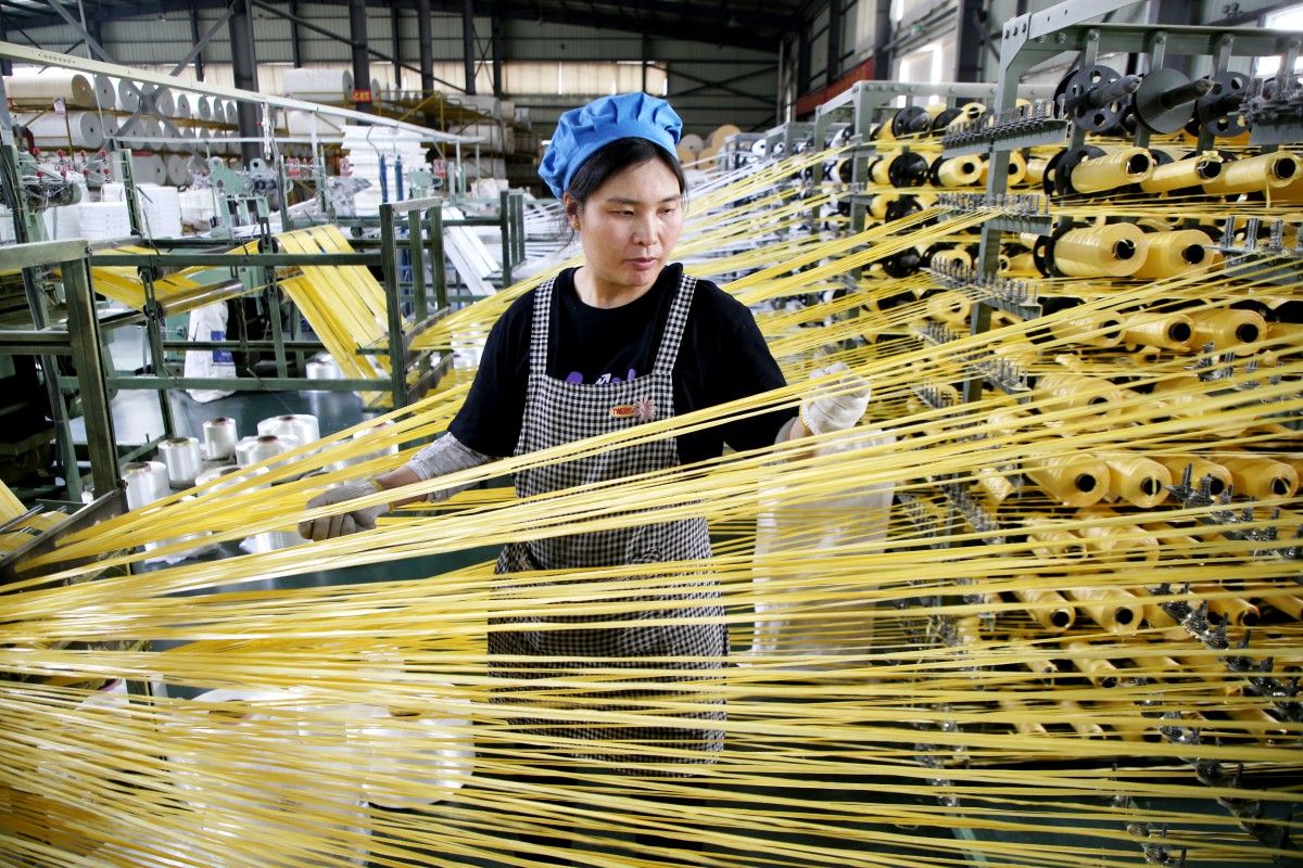 pmi china PMI China Mengejutkan: Industri AI Selamatkan Manufaktur pmi china - ilustrasi artikel PMI China Mengejutkan: Industri AI Selamatkan Sektor Manufaktur Lain