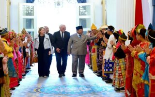 prabowo jamu - ilustrasi berita Prabowo Jamu Presiden Jerman di Istana: Tekankan Inovasi dan Sejarah Panjang