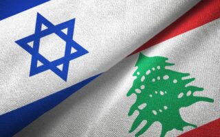 rancangan kesepakatan damai - ilustrasi artikel Lebanon dan Israel Teken Rancangan Kesepakatan Damai Usai Negosiasi AS