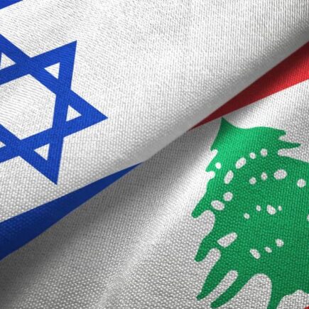 rancangan kesepakatan damai - ilustrasi artikel Lebanon dan Israel Teken Rancangan Kesepakatan Damai Usai Negosiasi AS