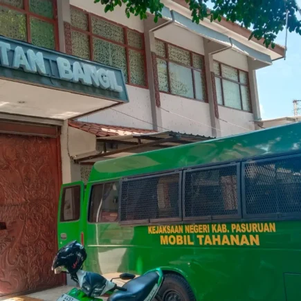 tahanan narkoba kabur - ilustrasi berita Tahanan narkoba kabur dari Rutan Bangil Pasuruan, petugas masih melakukan…