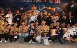 tdc esport juara - ilustrasi artikel TDC Esport Juara Setelah Sapu Bersih Macau Esport 3-0 di Kapolres Sekadau Cup 2026