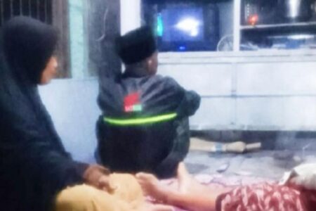 wanita ikut ronda - ilustrasi artikel Wanita Ikut Ronda di Pasuruan, Kades Beri Penjelasan