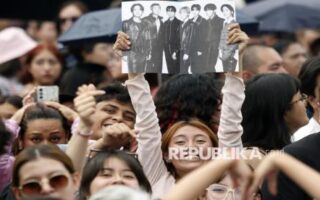 album k-pop - ilustrasi berita Nilai Ekspor Album K-Pop Melonjak 125 Persen, AS Jadi Pasar Terbesar