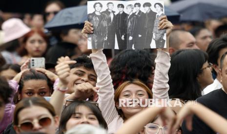 album k-pop Nilai Ekspor Album K-Pop Melonjak 125 Persen, AS Jadi Pasar Terbesar album k-pop - ilustrasi berita Nilai Ekspor Album K-Pop Melonjak 125 Persen, AS Jadi Pasar Terbesar