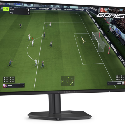 alienware aw2726dl - ilustrasi berita Alienware AW2726DL: Monitor Gaming 27 inci IPS 2560×1440 dengan Kadar Segar…