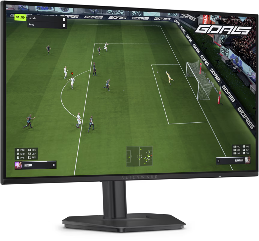 alienware aw2726dl Alienware AW2726DL: Monitor Gaming 27 inci IPS 2560×1440… alienware aw2726dl - ilustrasi berita Alienware AW2726DL: Monitor Gaming 27 inci IPS 2560×1440 dengan Kadar Segar…