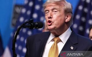 ancam perluas serangan - ilustrasi artikel Donald Trump Ancam Perluas Serangan Jika Iran Tolak Berunding
