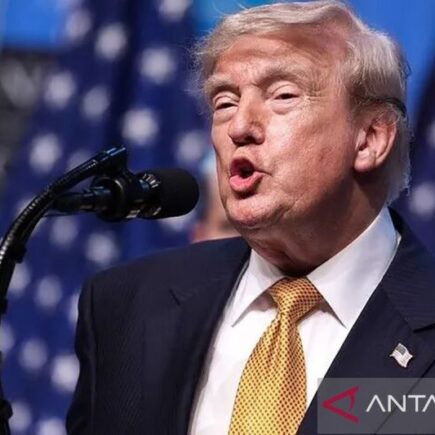ancam perluas serangan - ilustrasi artikel Donald Trump Ancam Perluas Serangan Jika Iran Tolak Berunding