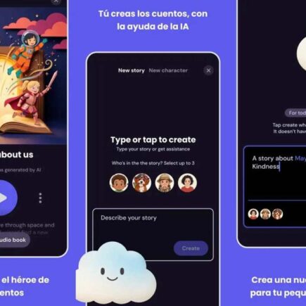 aplikasi storykit - ilustrasi berita Meta uji StoryKit, aplikasi AI untuk menghasilkan cerita anak interaktif