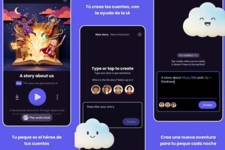 aplikasi storykit - ilustrasi berita Meta uji StoryKit, aplikasi AI untuk menghasilkan cerita anak interaktif