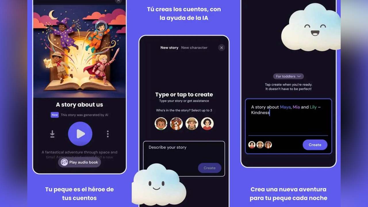 aplikasi storykit Meta uji StoryKit, aplikasi AI untuk menghasilkan cerita… aplikasi storykit - ilustrasi berita Meta uji StoryKit, aplikasi AI untuk menghasilkan cerita anak interaktif