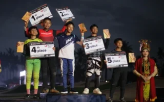 beasiswa bmx - ilustrasi berita Polygon Beri Beasiswa untuk Juara BMX Usia Dini