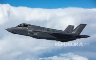 benteng rudal - ilustrasi berita Australia Bangun Benteng Rudal Rp910 Miliar, F-35 Jadi Kunci Indo-Pasifik