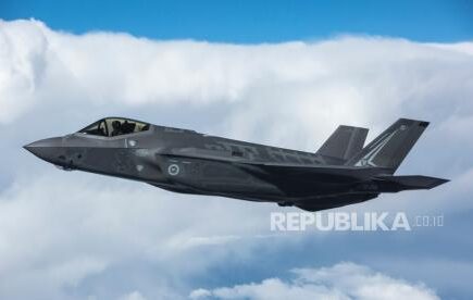 benteng rudal - ilustrasi berita Australia Bangun Benteng Rudal Rp910 Miliar, F-35 Jadi Kunci Indo-Pasifik