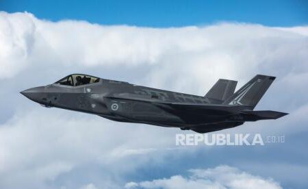 benteng rudal - ilustrasi berita Australia Bangun Benteng Rudal Rp910 Miliar, F-35 Jadi Kunci Indo-Pasifik
