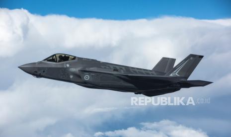 benteng rudal - ilustrasi berita Australia Bangun Benteng Rudal Rp910 Miliar, F-35 Jadi Kunci Indo-Pasifik