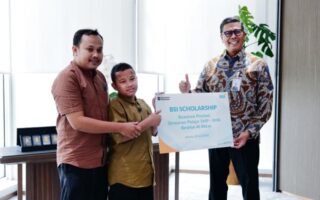 bsi biayai talenta - ilustrasi berita Hari Anak Nasional 2026: BSI Biayai Talenta IT Cilik yang Memikat NASA