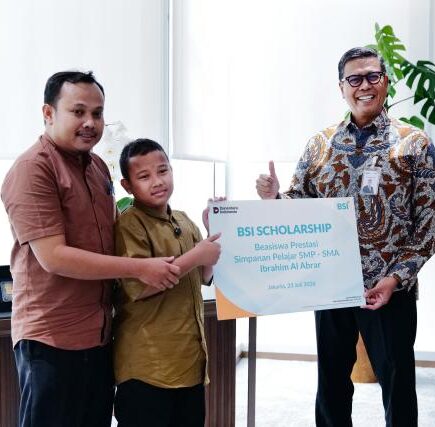 bsi biayai talenta - ilustrasi berita Hari Anak Nasional 2026: BSI Biayai Talenta IT Cilik yang Memikat NASA