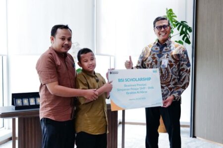bsi biayai talenta - ilustrasi berita Hari Anak Nasional 2026: BSI Biayai Talenta IT Cilik yang Memikat NASA