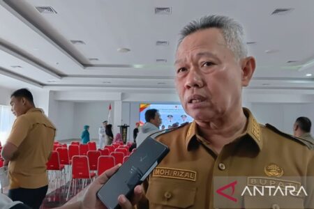 danau lindu - ilustrasi berita Pemkab Sigi Benahi Infrastruktur dan Sarana Kawasan Wisata Danau Lindu