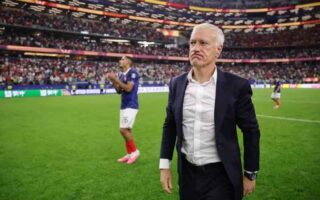 deschamps kritik wasit - ilustrasi berita Deschamps Kritik Wasit Usai Prancis Tersingkir dari Piala Dunia 2026