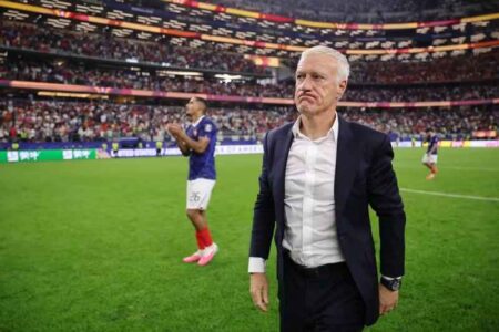 deschamps kritik wasit - ilustrasi berita Deschamps Kritik Wasit Usai Prancis Tersingkir dari Piala Dunia 2026
