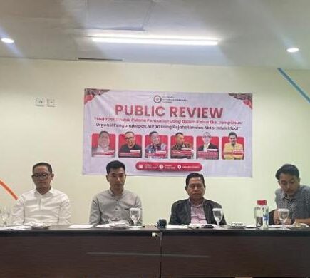 dugaan tppu - ilustrasi berita Pakar Minta Dugaan TPPU Eks Jampidsus Diusut hingga Aktor Intelektual