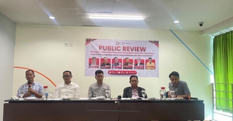 dugaan tppu Pakar Minta Dugaan TPPU Eks Jampidsus Diusut hingga Aktor… dugaan tppu - ilustrasi berita Pakar Minta Dugaan TPPU Eks Jampidsus Diusut hingga Aktor Intelektual