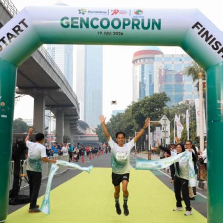 dukung gelaran olahraga - ilustrasi artikel Gubernur Pramono Dukung Gelaran Olahraga di Jakarta